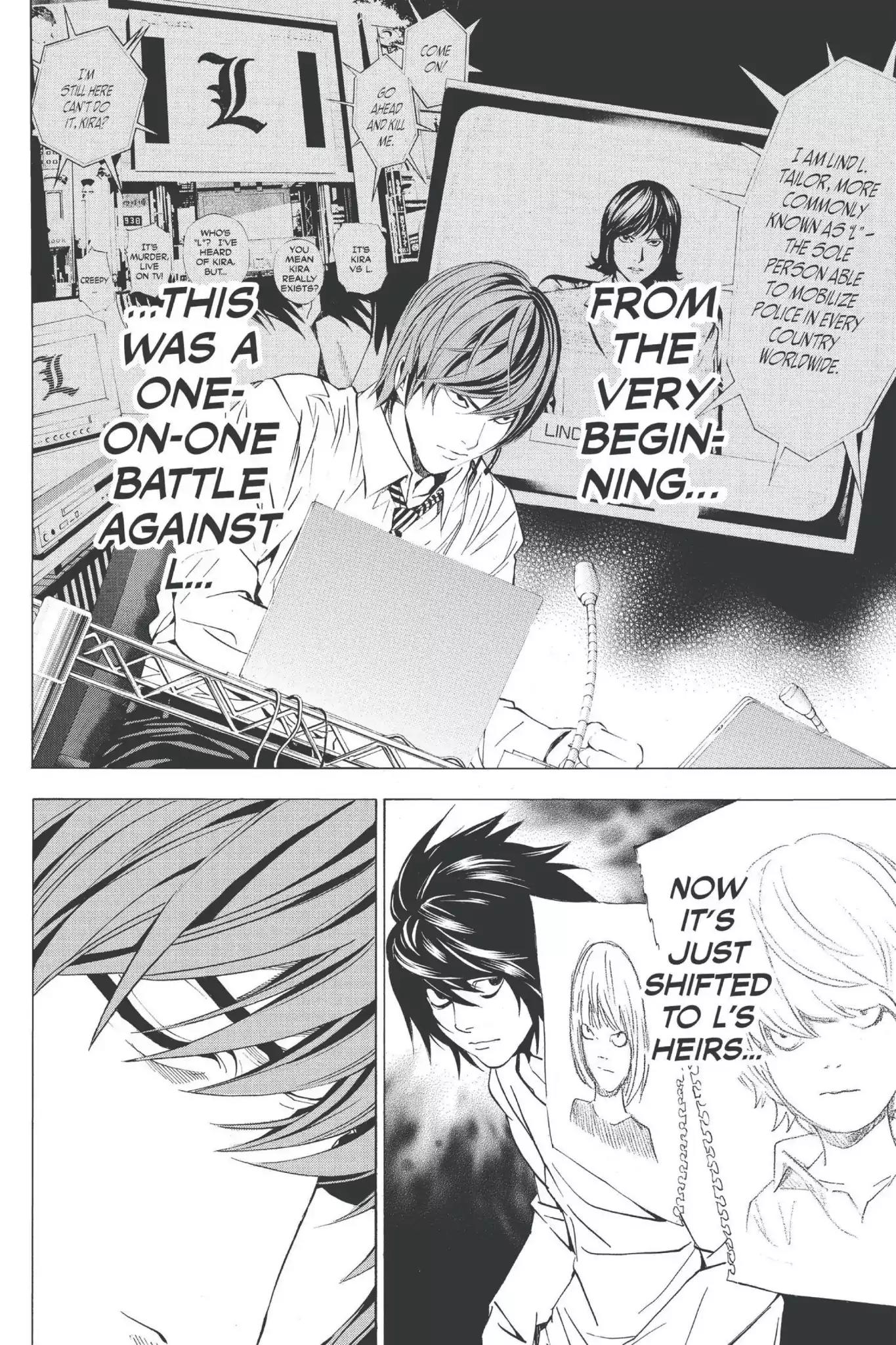 Death Note, Chapter 89 image 27